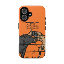 Load image into Gallery viewer, HUNG  (Magnetic Impact-Resistant) PHONE CASE
