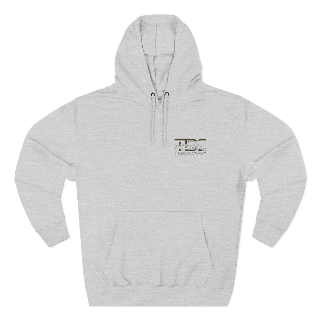 CATCHDAWG X THEBESTCAMO HOODIE