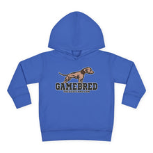 Load image into Gallery viewer, Gamebred Toddler Fleece Hoodie
