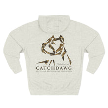 Load image into Gallery viewer, CATCHDAWG X THEBESTCAMO HOODIE
