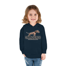 Load image into Gallery viewer, Gamebred Toddler Fleece Hoodie
