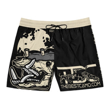 Load image into Gallery viewer, HERITAGE Men&#39;s Mid-Length Swim Shorts
