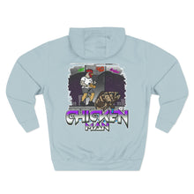 Load image into Gallery viewer, CHICKEN MAN HOODIE
