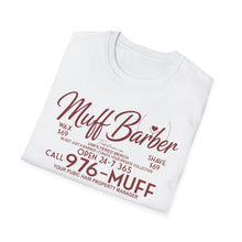 Load image into Gallery viewer, MUFF BARBER
