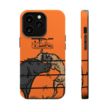 Load image into Gallery viewer, HUNG TOUGH MAGNETIC  PHONE CASE
