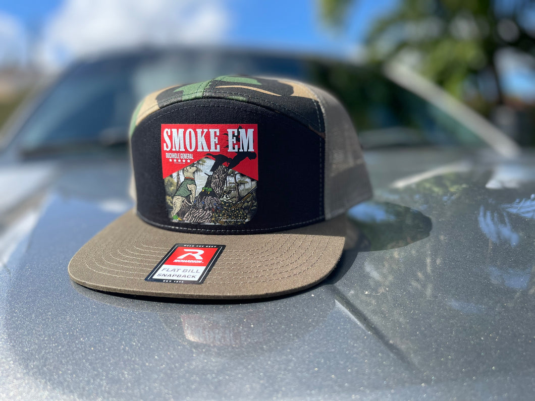 Smoke em hat