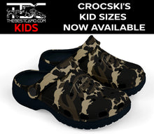 Load image into Gallery viewer, KIDS CROCSKI&#39;S
