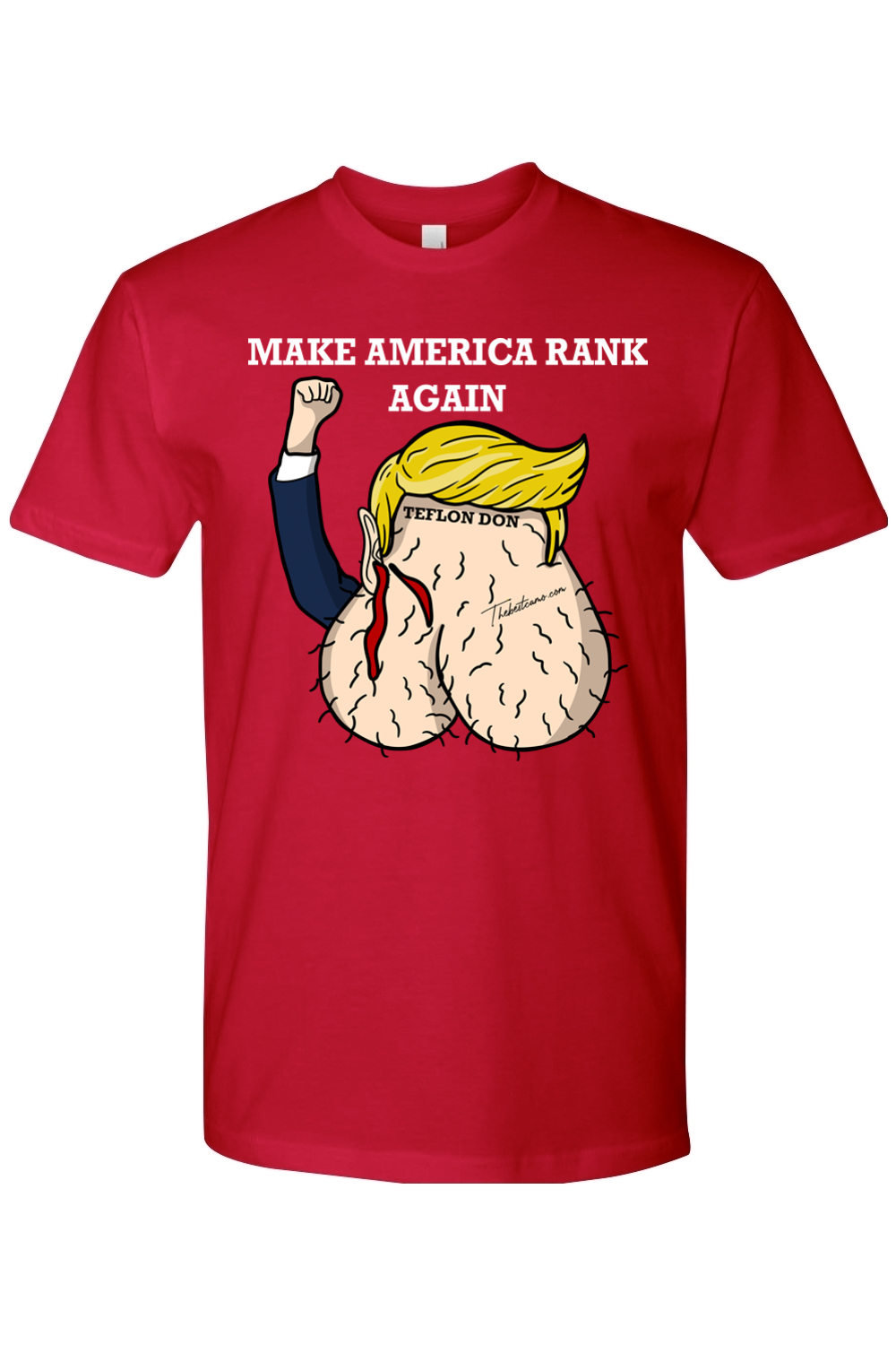 make america rank again