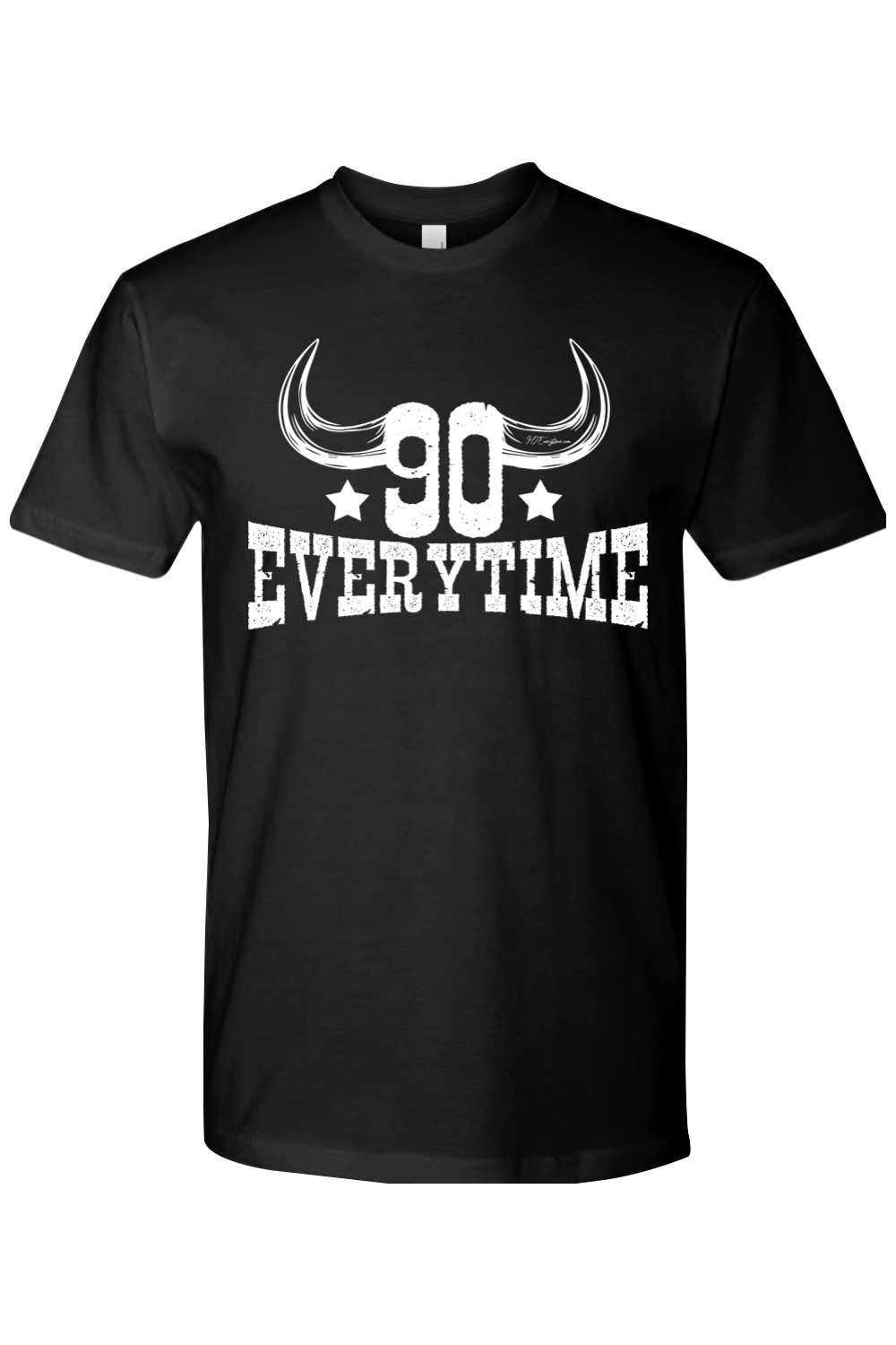 90 EVERYTIME LOGO TSHIRT