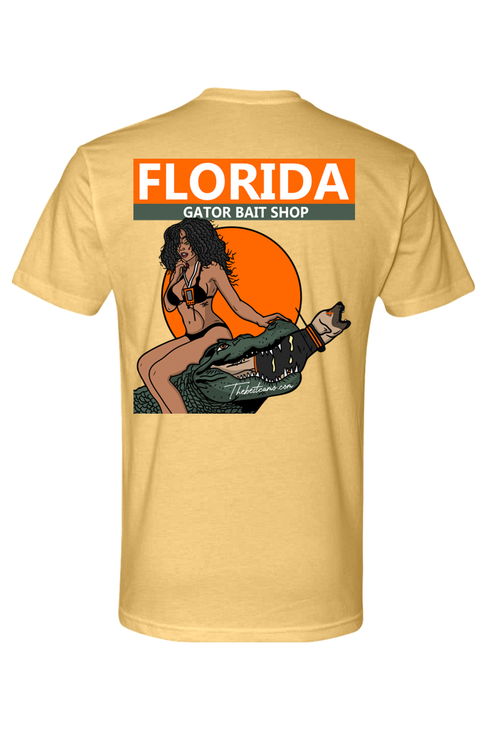 gator bait shop