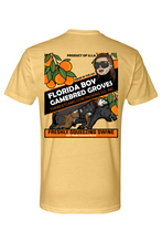 Load image into Gallery viewer, florida boy light color tshirt
