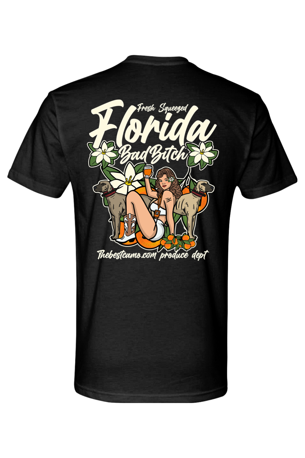 florida bad bitch (men sizes)