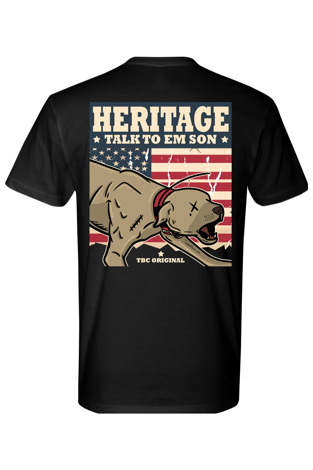 heritage usa