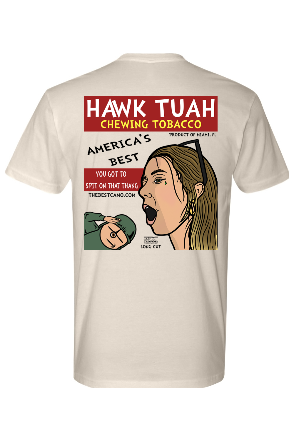 hauck tuah merchandise hawk tuah