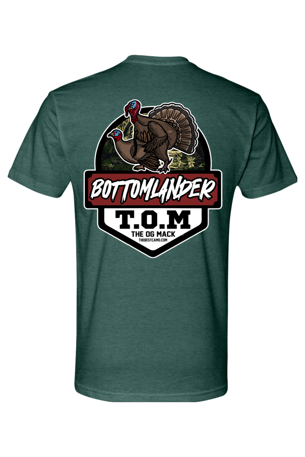 BOTTOMLANDER