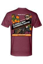 Load image into Gallery viewer, florida boy dark color tshirts
