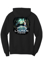 Load image into Gallery viewer, LAUREN FISHES TARPON HOODIE
