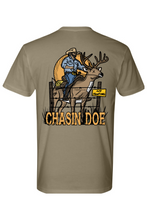 Load image into Gallery viewer, CHASIN DOE TSHIRT
