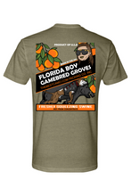 Load image into Gallery viewer, florida boy dark color tshirts
