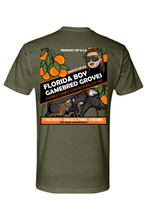 Load image into Gallery viewer, florida boy dark color tshirts
