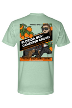 Load image into Gallery viewer, florida boy light color tshirt
