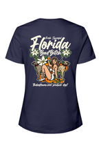 Load image into Gallery viewer, florida bad bitch (women size tshirts)
