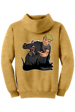 Load image into Gallery viewer, shank 45 hoodie
