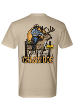 Load image into Gallery viewer, CHASIN DOE TSHIRT
