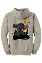 Load image into Gallery viewer, shank 45 hoodie
