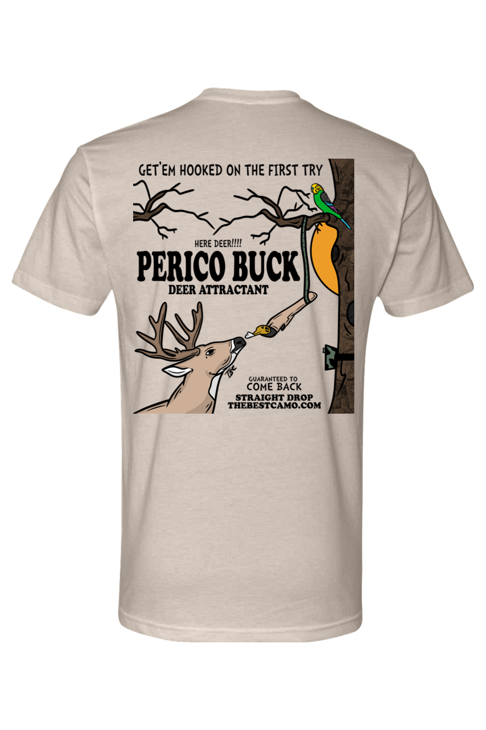 perico buck