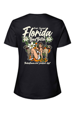 Load image into Gallery viewer, florida bad bitch (women size tshirts)
