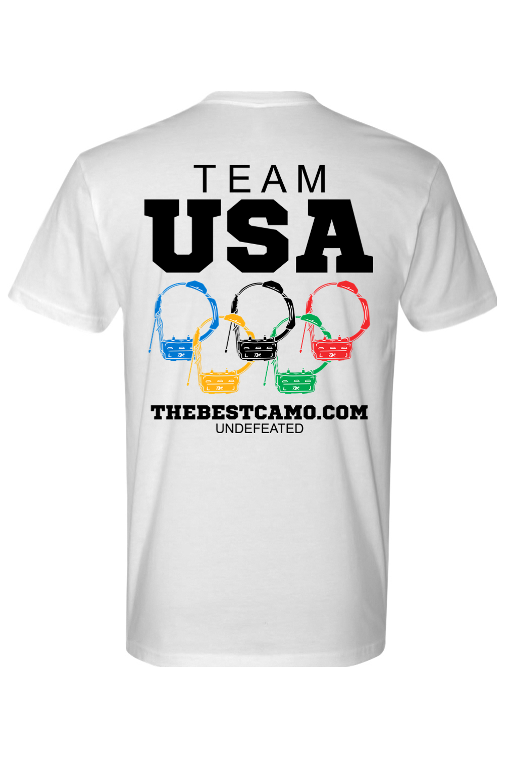 team usa black