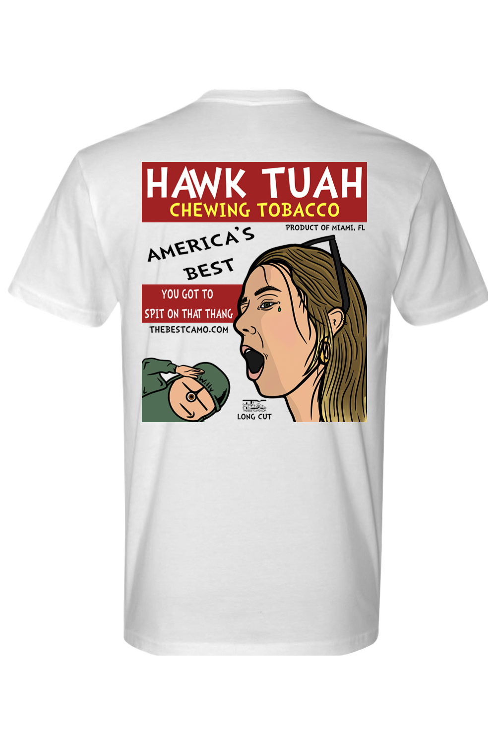 hawk tuah