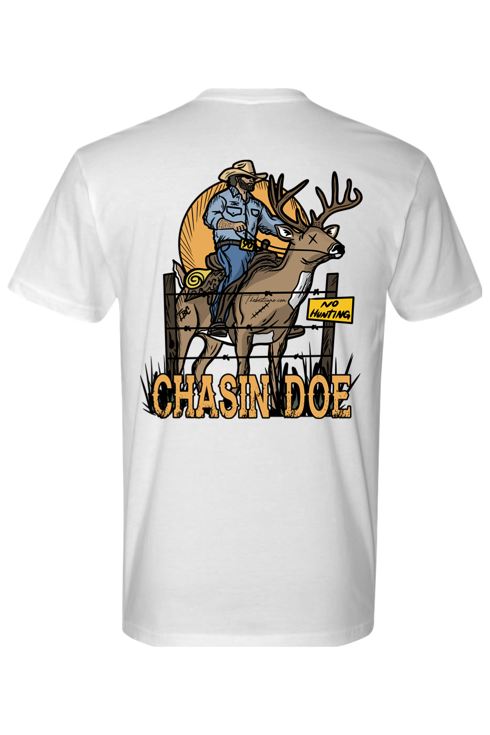 CHASIN DOE TSHIRT