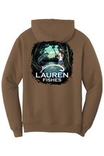 Load image into Gallery viewer, LAUREN FISHES TARPON HOODIE
