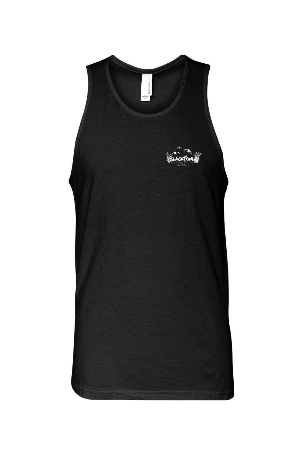 black fowl tank top mens sizes