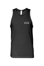 Load image into Gallery viewer, black fowl tank top mens sizes
