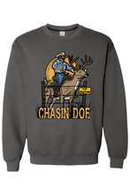 Load image into Gallery viewer, CHASING DOE SWEATSHIRT
