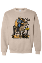 Load image into Gallery viewer, CHASING DOE SWEATSHIRT
