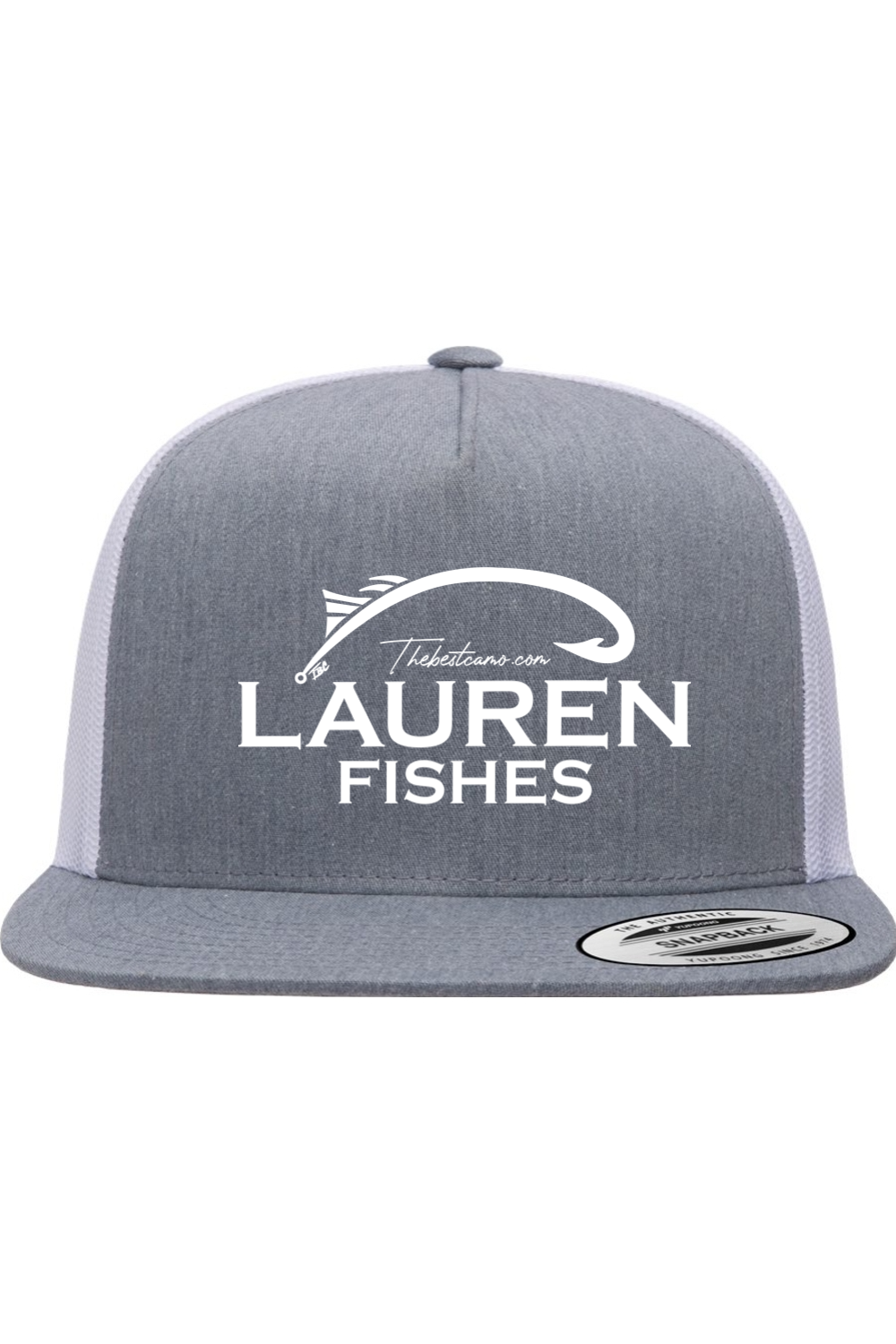 LAUREN FISHES HAT