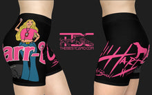 Load image into Gallery viewer, BARR-B X CULL HARD BIKER SHORTS
