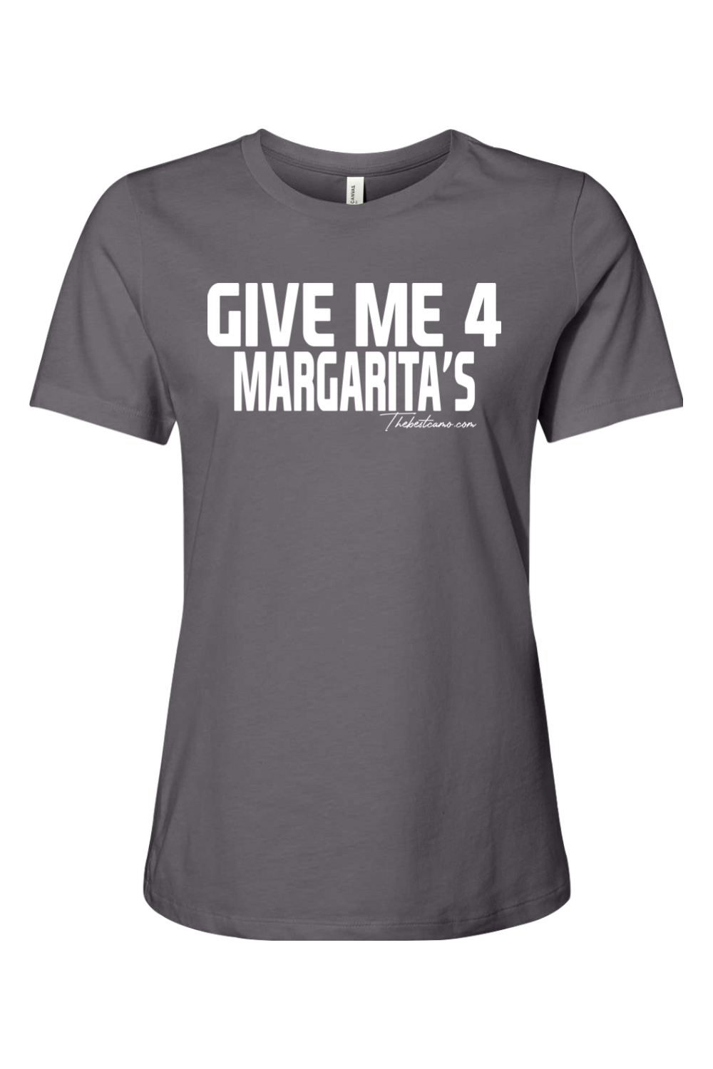 give me 4 margaritas