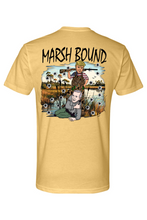 Load image into Gallery viewer, marsh bound trump dark print
