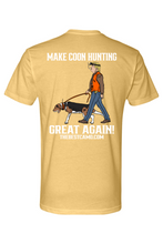 Load image into Gallery viewer, make coon hunting great again
