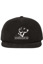 Load image into Gallery viewer, marsh bound dog rope hat
