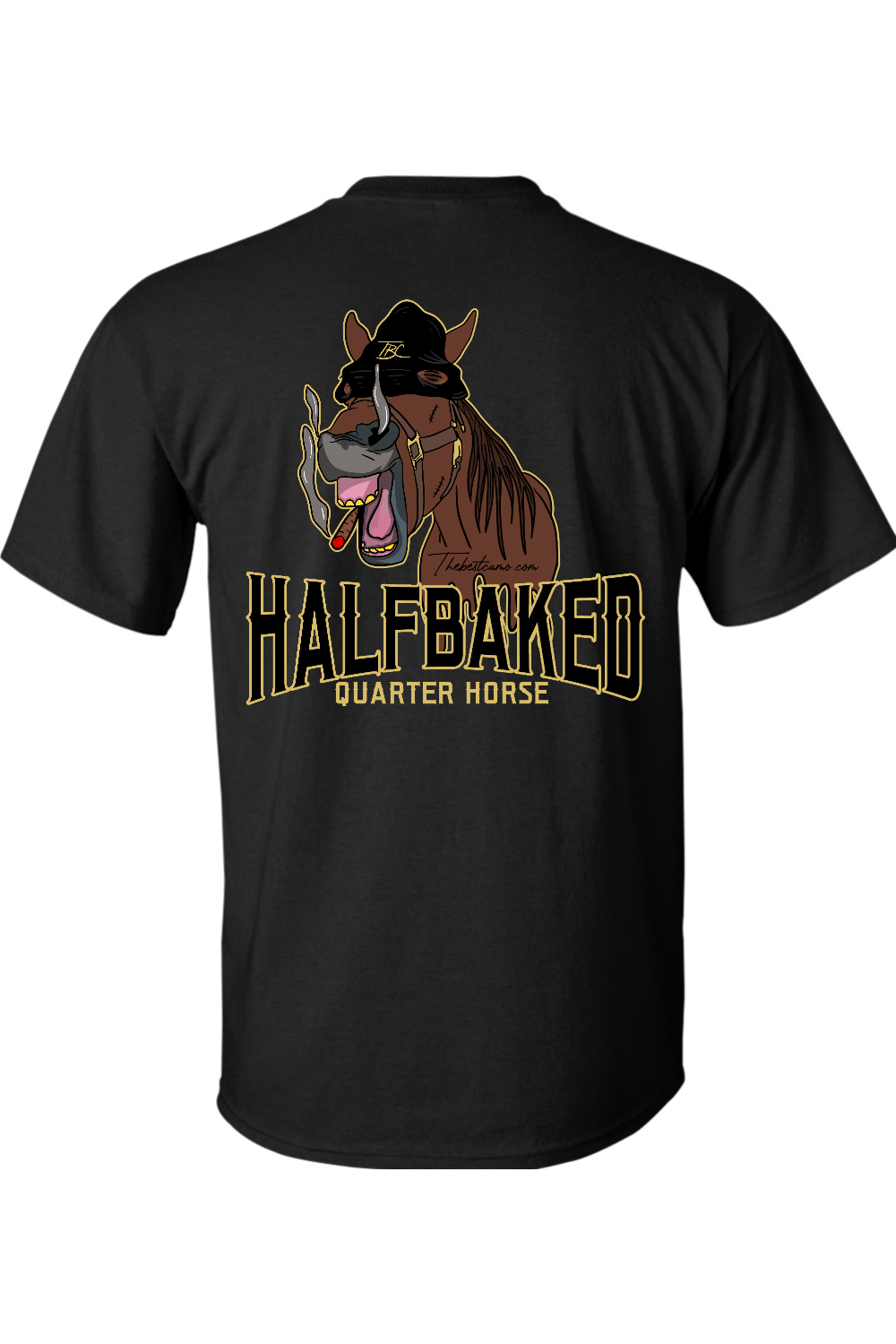 half baked new