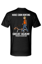 Load image into Gallery viewer, make coon hunting great again
