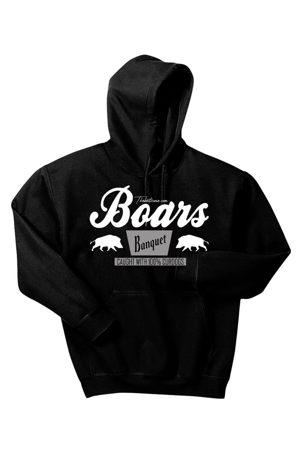 boars hoodie