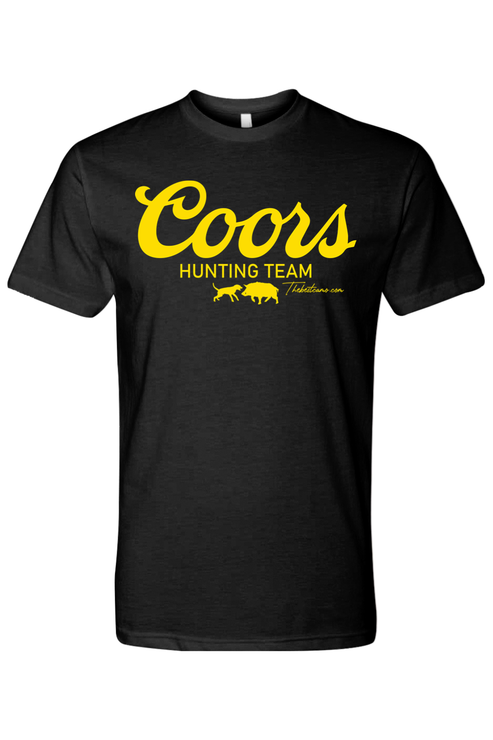 coors hunting team