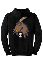 Load image into Gallery viewer, goat country thuggin hoodie
